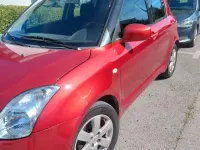 Gebraucht Suzuki Swift 92 PS (67 kW) 2006 Orange Kleinwagen