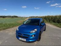 Second-hand Opel Adam 87 CP (63 kW) 2017 Albastru Hatchback