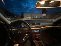 Gebraucht Mercedes E200 184 PS (135 kW) 2007 Grau Limousine