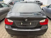 Gebraucht BMW 320 Advantage 170 PS (125 kW) 2007 Schwarz Limousine