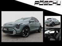 Neu Kia Stonic Vision 101 PS (74 kW) 2025 Grün SUV