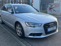 Gebraucht Audi A6 Design 245 PS (180 kW) 2011 Silber Kombi