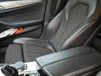 Usata BMW 520 190 CV (139 kW) 2017 Nero Station wagon