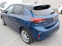 Gebraucht Opel Corsa-e Edition 100 kW (136 PS) 2020 Blau Kleinwagen