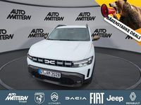 Gebraucht Dacia Duster Extreme 101 PS (74 kW) 2025 Weiß SUV