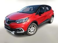 Gebraucht Renault Captur Intens 150 PS (110 kW) 2020 Rouge flamme metallic / schwarz SUV