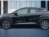 Gebraucht Renault Captur Techno 140 PS (102 kW) 2023 Schwarz SUV