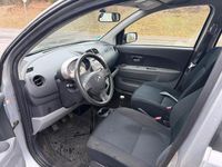 Gebraucht Subaru Justy 69 PS (50 kW) 2008 Silber Kleinwagen