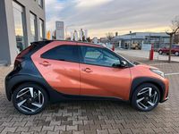 Neu Toyota Aygo X Lounge 116 PS (85 kW) 2026 Orange SUV