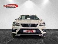 Gebraucht Seat Ateca Style 150 PS (110 kW) 2020 Weiß SUV