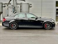 Gebraucht Mercedes C63 AMG AMG 507 PS (372 kW) 2014 Schwarz Limousine