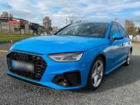 Gebraucht Audi A4 S-Line 190 PS (139 kW) 2021 Kombi