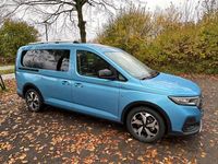 Gebraucht Ford Tourneo Active 122 PS (89 kW) 2024 Blau Van / Kleinbus