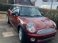 Gebraucht Mini Cooper 120 PS (88 kW) 2008 Rot Kleinwagen