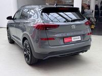 Gebraucht Hyundai Tucson N Line 280 PS (205 kW) 2020 Grau SUV
