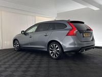 Second-hand Volvo V60 150 CP (110 kW) 2017 Gri Break