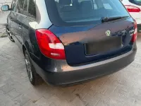 Gebraucht Skoda Fabia Classic 70 PS (51 kW) 2010 Grau Kombi