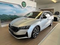 Neu Skoda Octavia SportLine 150 PS (110 kW) 2025 Silber Limousine