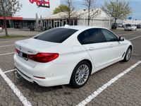 gebraucht BMW 520 d Sport-Line LED Navi Head-Up