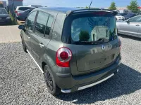 Gebraucht Renault Modus Privilege 88 PS (64 kW) 2005 Olive grey Van / Kleinbus