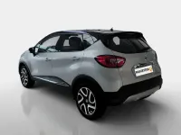 Gebraucht Renault Captur XMOD 120 PS (88 kW) 2017 Schwarz SUV