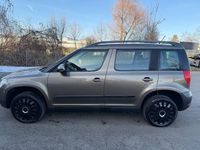 Gebraucht Skoda Yeti Plus Edition 110 PS (80 kW) 2013 Braun SUV