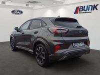 Gebraucht Ford Puma ST-Line X 155 PS (114 kW) 2022 Magnetic grau SUV