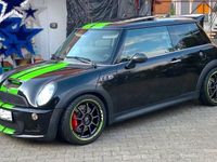 gebraucht Mini Cooper S | 231 PS | JCW-Teile | Unikat: R53 Rennwagen-Umbau