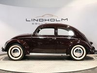 Gebraucht VW Käfer 1951 Rot Limousine