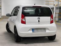 Second-hand Seat Mii 68 CP (50 kW) 2013 Alb Hatchback