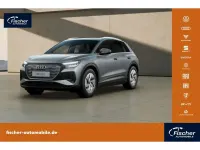 Gebraucht Audi Q4 e-tron 210 kW (286 PS) 2024 Taifungrau metallic SUV