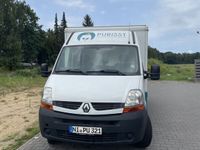 gebraucht Renault Master Verkaufswagen Borco Höhns inkl. TÜV NEU