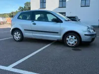 Gebraucht VW Polo 75 PS (55 kW) 2002 Grau Kleinwagen