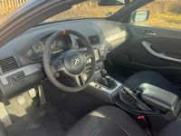 Gebraucht BMW 318 120 PS (88 kW) 2001 Grau Coupé