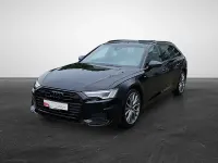 Gebraucht Audi A6 Sport 204 PS (150 kW) 2022 Schwarz metallic Kombi