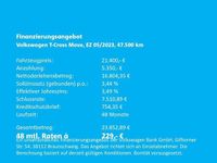 Gebraucht VW T-Cross Move 150 PS (110 kW) 2023 SUV