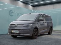 gebraucht VW Multivan T7TSI DSG LÜ LIFE AHK ACC MATRIX 7-SITZE