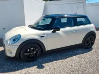 Gebraucht Mini Cooper 136 PS (100 kW) 2016 Weiß Kleinwagen