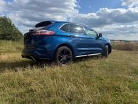 Gebraucht Ford Edge ST-Line 238 PS (175 kW) 2020 Blau SUV