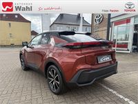 Neu Toyota C-HR 223 PS (164 kW) 2025 Grau SUV