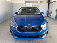Neu Skoda Fabia Dynamic 116 PS (85 kW) 2025 [8x1z] race blue metalli... Kleinwagen