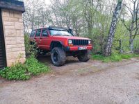 gebraucht Jeep Cherokee XJ / Offroad / Trial / Overland