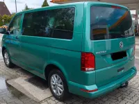 Gebraucht VW T6.1 Edition 150 PS (110 kW) 2022 Grün Van