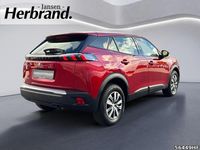 Gebraucht Peugeot 2008 Active 101 PS (74 kW) 2023 Lackierung elixierrot/typ ver SUV