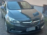 Gebraucht Opel Cascada Innovation 140 PS (102 kW) 2015 Braun Cabrio