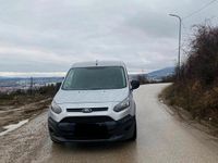 Gebraucht Ford Transit Connect 95 PS (69 kW) 2015 Grau Van / Kleinbus