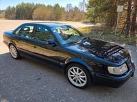 Usado Audi 100 230 HP (169 kW) 1994 Azul Sedan