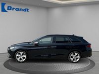 Gebraucht Seat Leon FR 110 PS (80 kW) 2024 Midnight schwarz metallic (metallic) Kombi