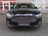Gebraucht Ford Mondeo Trend 150 PS (110 kW) 2015 Schwarz Kombi