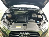 Gebraucht Audi Q3 150 PS (110 kW) 2016 Blau SUV
